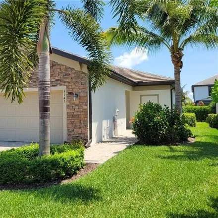 Rent this 3 bed house on 9099 Glenforest Drive in Collier County, FL 34120