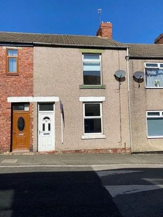 Rent this 2 bed townhouse on Baff Street in Spennymoor, DL16 7TZ