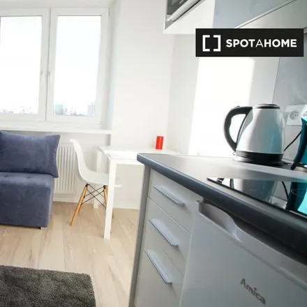 Rent this 1 bed apartment on Piwna 47 in 90-993 Łódź, Poland