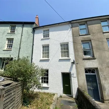 Image 2 - City Road, Haverfordwest, SA61 2ST, United Kingdom - Townhouse for sale