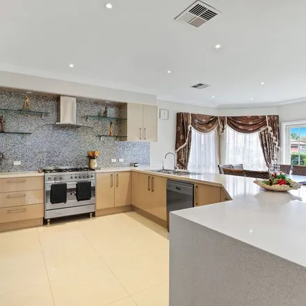 Rent this 5 bed apartment on Myee Avenue in Strathfield NSW 2135, Australia