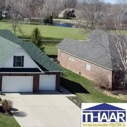 Image 1 - 4024 Golf Bag Ln, Terre Haute, Indiana, 47802 - House for sale