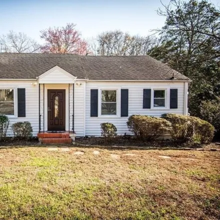 Buy this 2 bed house on 300 Long Hill Street in Traxler Park, Greenville