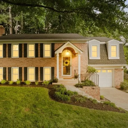 Buy this 4 bed house on 8814 Aquary Court in Burke, VA 22153