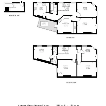 Rent this 6 bed apartment on Fleet Primary School in Fleet Road, Maitland Park