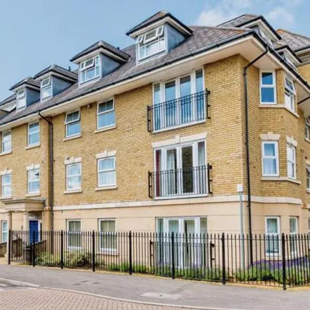 Buy this 1 bed apartment on 129 Marshall Square in Westwood Park, Southampton