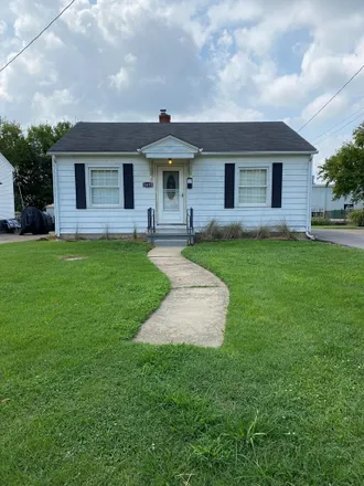 Buy this 4 bed house on 1632 Bluff Avenue in Owensboro, KY 42303
