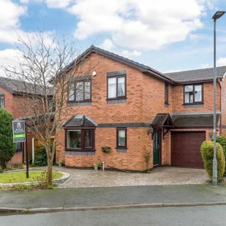 Buy this 4 bed house on 4 Holmwood Close in Ashton-in-Makerfield, WN4 9SJ