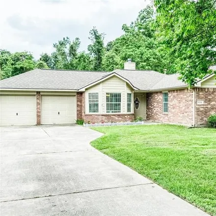 Buy this 3 bed house on 12154 Walraven Drive in Huffman, Harris County