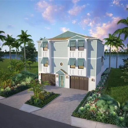 Buy this 6 bed house on 324 Harbor Drive in Indian Rocks Beach, Pinellas County