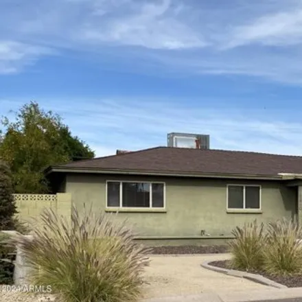 Rent this 3 bed house on 3840 North Pueblo Way in Scottsdale, AZ 85251
