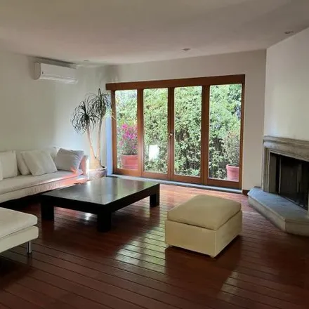 Rent this 3 bed house on Calle Monte Hermón in Miguel Hidalgo, 11000 Santa Fe