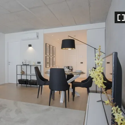 Rent this 1 bed apartment on Rampa das Chaquedas in 4405-796 Valadares, Portugal