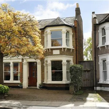 Buy this 6 bed duplex on Queens Road in London, SW19 8NR
