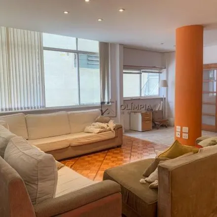 Rent this 2 bed apartment on Rua José Maria Lisboa 714 in Cerqueira César, São Paulo - SP