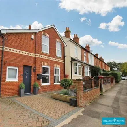 Buy this 3 bed house on PLPS (Junior Annexe) in Downing Road, Reading