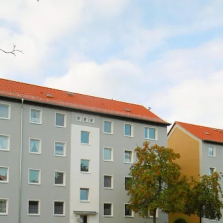 Rent this 1 bed apartment on Stettinstraße 40 in 38124 Brunswick, Germany