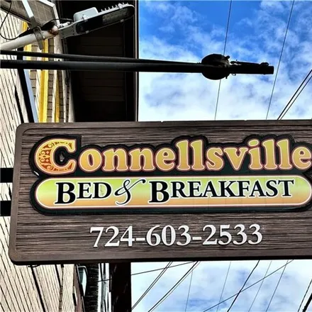 Image 3 - Connellsville Bed & Breakfast, 316 West Crawford Avenue, Connellsville, PA 15425, USA - House for sale