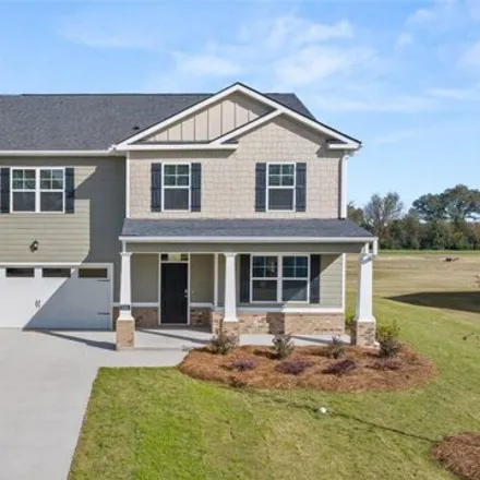 Buy this 5 bed house on 106 Ellerston Dr in Evans, Georgia