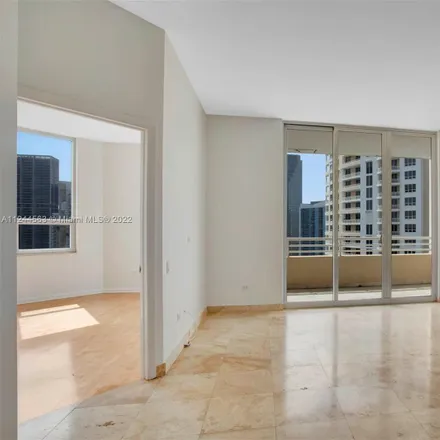 Image 6 - Two Tequesta Point, 808 Brickell Key Drive, Miami, FL 33131, USA - Condo for rent