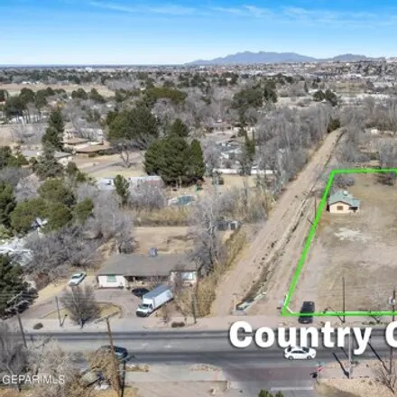 Buy this 2 bed house on 290 Country Club Road in El Paso, TX 79932
