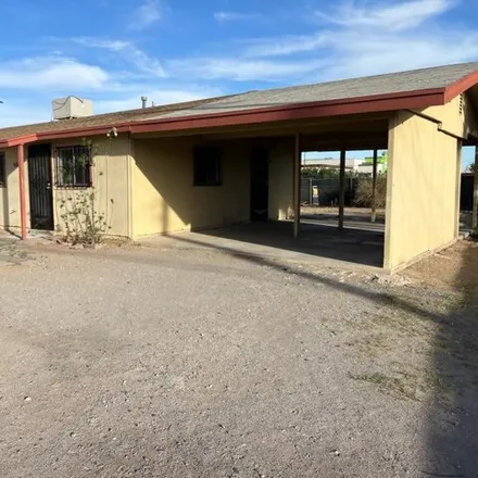 Rent this 3 bed house on 8175 Floyd Way in El Paso, TX 79915