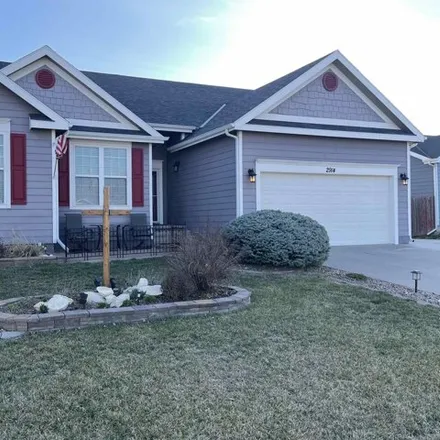 Buy this 4 bed house on 2982 Indian Trail in Hays, KS 67601