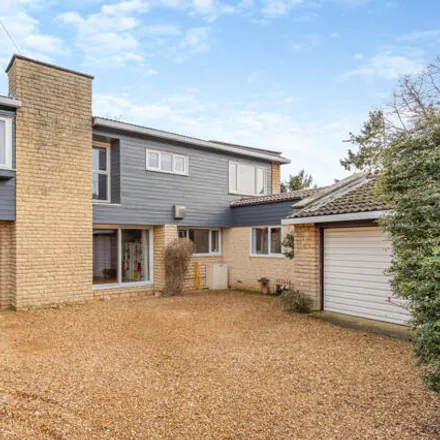 Buy this 4 bed house on Yarwell Veterinary Surgery in Mill Road, Yarwell