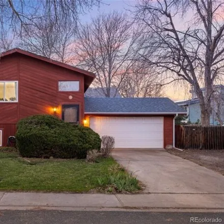 Buy this 3 bed house on 1007 Malory Street in Lafayette, CO 80026