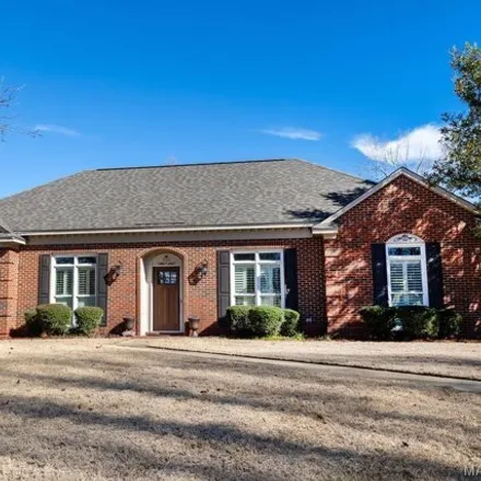 Buy this 4 bed house on 9498 Winfield Court in Montgomery, AL 36117