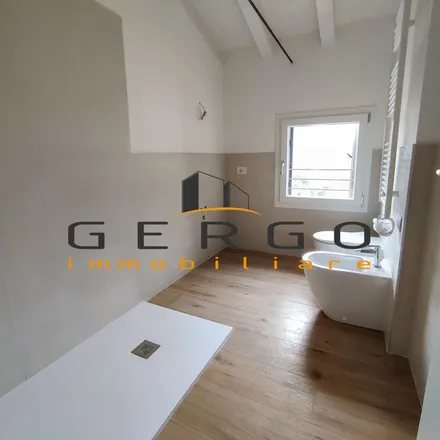 Rent this 3 bed apartment on Via Pier Andrea Saccardo 26 in 31100 Treviso TV, Italy