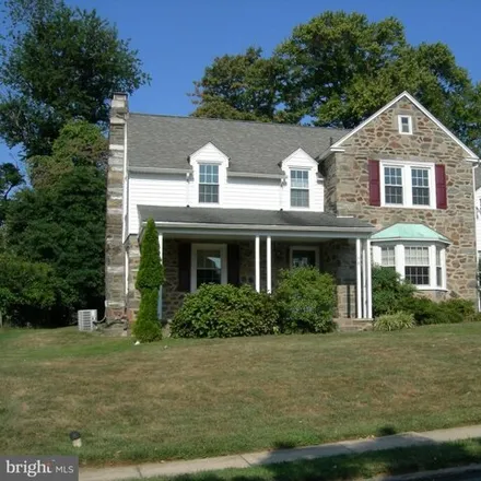 Rent this 4 bed house on 74 North New Ardmore Avenue in Brookthorpe Hills, Marple Township