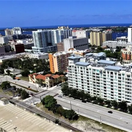 Rent this 1 bed condo on 461 Iris Street in West Palm Beach, FL 33401