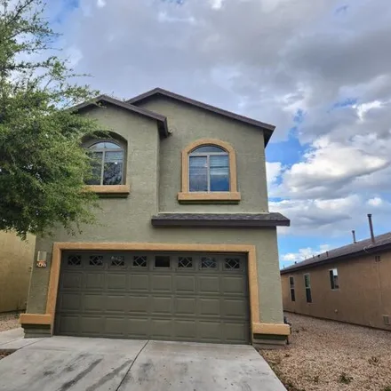 Rent this 3 bed house on 2485 East Camino Malcote in Tucson, AZ 85706