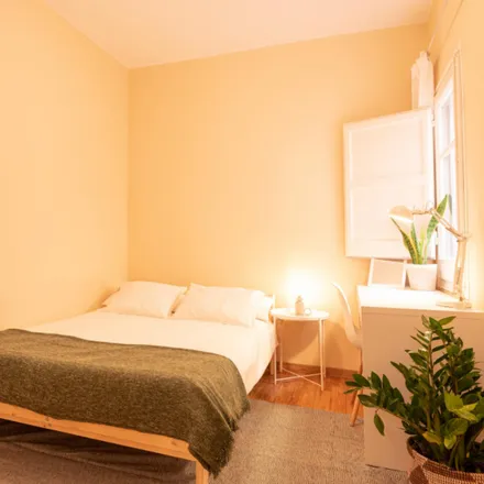 Rent this 5 bed room on Carrer de Teodora Lamadrid in 08001 Barcelona, Spain