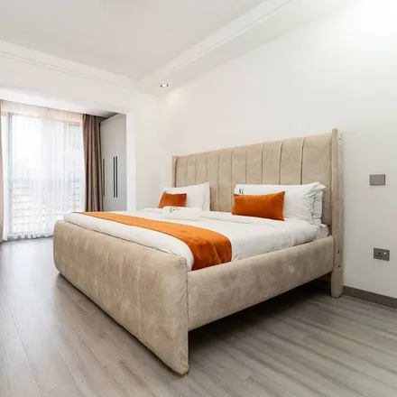 Rent this 3 bed apartment on Lynx Apartments in KENYA Mbagathi Way, Nairobi