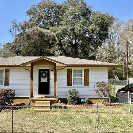 Buy this 2 bed house on 143 Fourth Street in Hardwick, Baldwin County