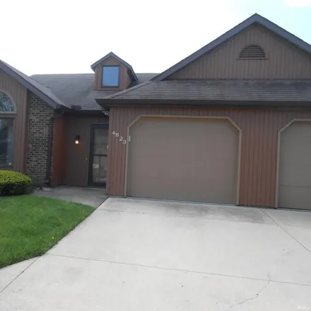 Image 1 - 4823 Woodmark Court, Fort Wayne, IN 46815, USA - House for sale