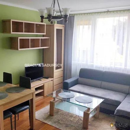 Buy this 3 bed apartment on Kazimierza Pużaka 9 in 31-317 Krakow, Poland