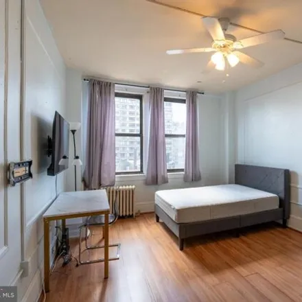 Buy this 1 bed condo on The Arts Condominium in 1324 Locust Street, Philadelphia