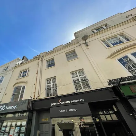 Rent this 1 bed apartment on Brices in 30C Western Road, Brighton