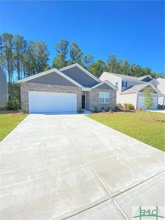 Rent this 4 bed house on 147 Charles Lane in Effingham County, GA 31329