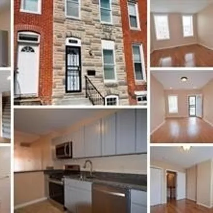 Image 2 - 446 North Patterson Park Avenue, Baltimore, MD 21231, USA - House for rent