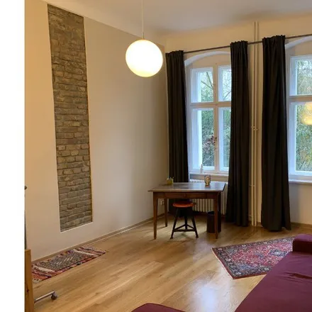 Image 2 - Caroline Uhrig & Frank Lütgert, Goßlerstraße 5, 12161 Berlin, Germany - Apartment for rent