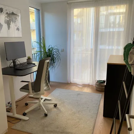 Rent this 3 bed apartment on Balanstraße 92 a in 81541 Munich, Germany