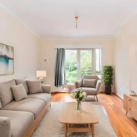 Rent this 3 bed duplex on The Vale in Childs Hill, London