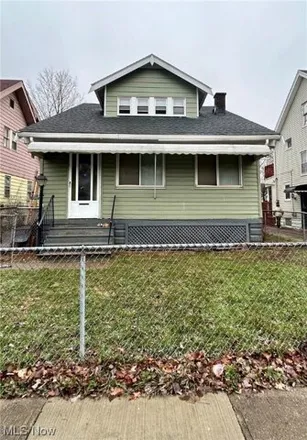 Buy this 4 bed house on 3549 East 133rd Street in Cleveland, OH 44120