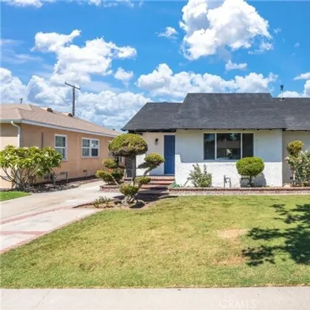 Buy this 3 bed house on 6119 Graywood Ave in California, 90712