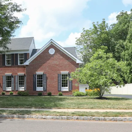 Image 1 - 4880 Mead Drive, Buckingham Township, PA 18902, USA - House for sale
