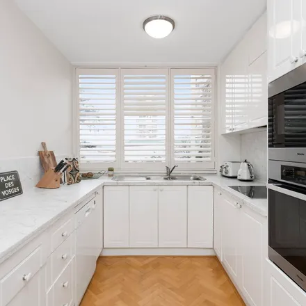 Rent this 3 bed apartment on St Aubyn in Greenoaks Avenue, Darling Point NSW 2027